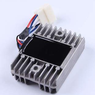 永磁飞轮发电机充电器 12A 调压变压器5根线 670K型调节器 Kaper