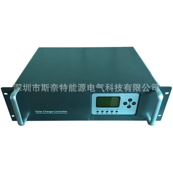 192V100A/220V100A/240V100A太阳能光伏控制器充电器