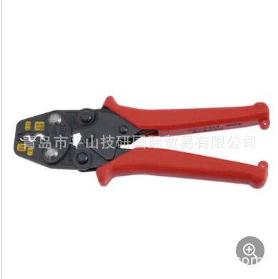 LOBSTER虾牌棘轮式端子用压接钳AK2MA