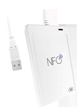 龙杰新品ACR1552U读卡器 USB NFC读卡器符合CCID和PC/SC读卡器