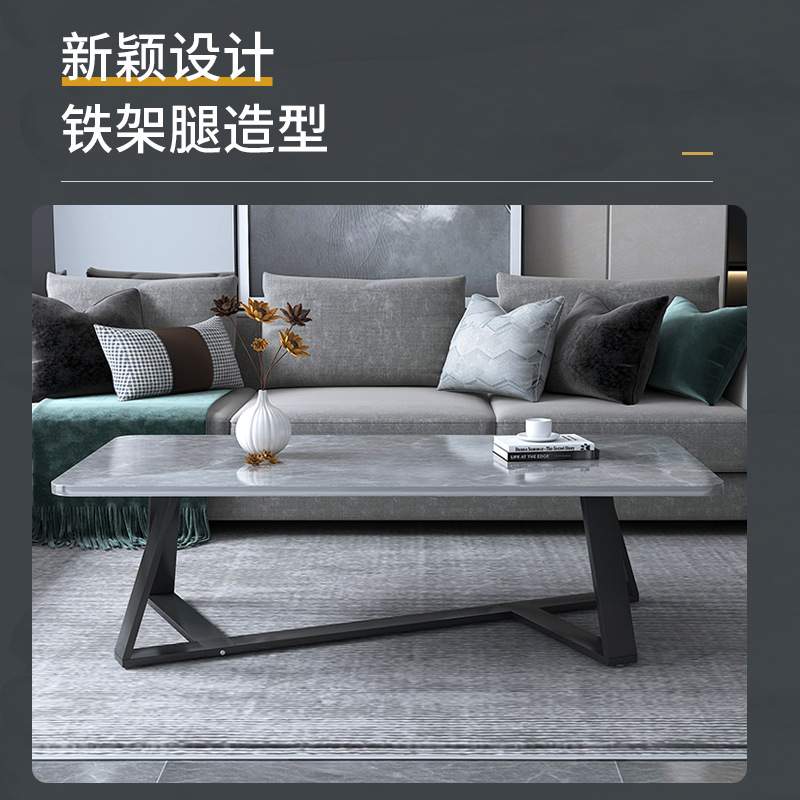 亿家达茶几桌简约沙发茶几客厅家用桌小圆桌子小茶几桌小户型边几