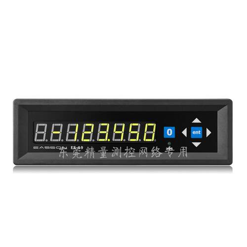 怡信数显表ES-19多功能嵌入式高性能高品质高精度小体积省空间