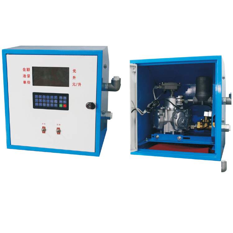 供应微型车载防爆加油机12V24V220V柴油全自动加油泵普通流量