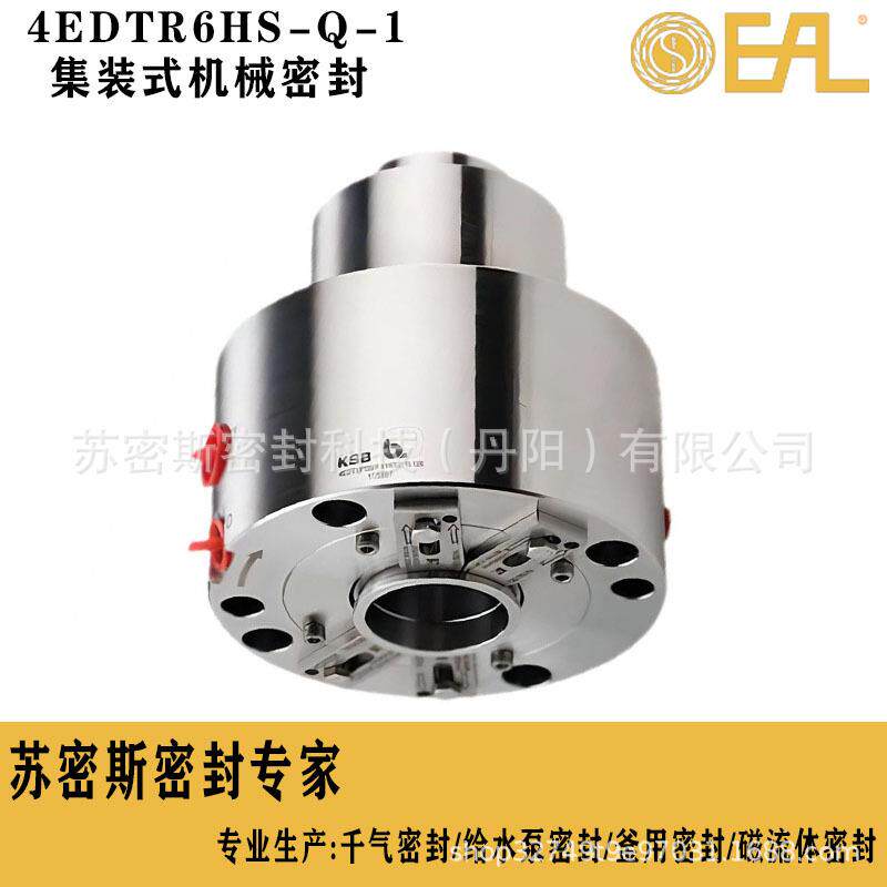 德国凯士比专用机械密封4EDTR6HS-Q-1集装式机械密封化工厂泵专用