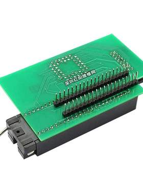 T48编程器ADP_D42_EX-A座V2Adpter PLCC44 DIP42 27Cxxx 27Vxxx