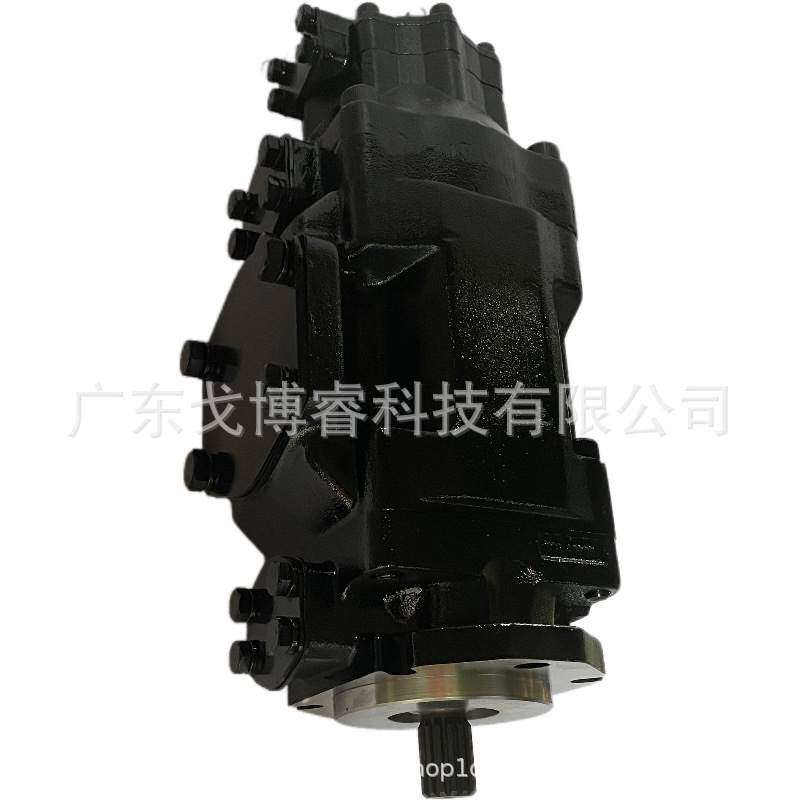 销普拉塞.陶依尔PT双联油泵HY831*38.17LI HY72SX31L HY90N33N/02