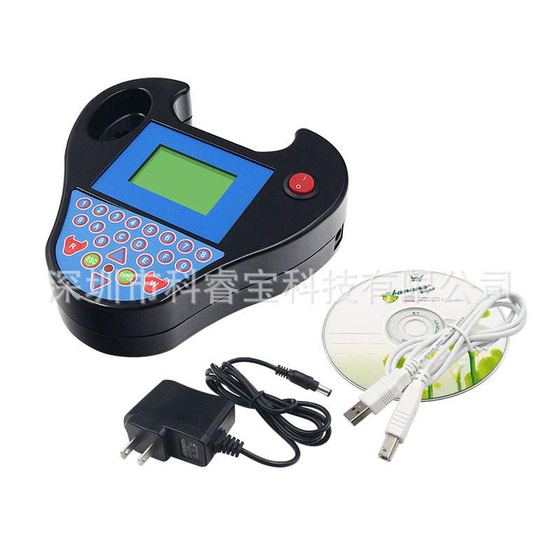 Smart mini zedbull OBD2 小牛头汽车钥匙匹配仪 MINI ZED-BULL