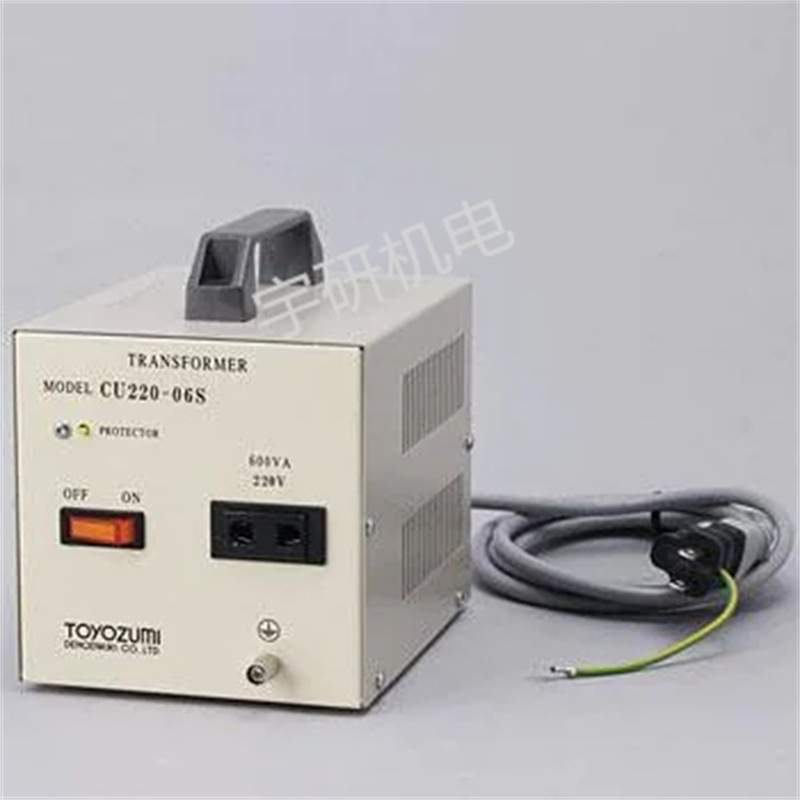 TOYOZUMI丰澄变压器HT-121  HTR-483  ZC22-03KB