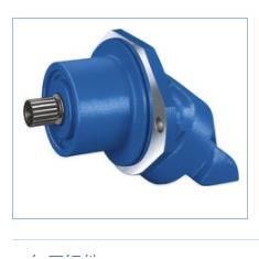 REXROTH力士乐柱塞马达R902155726A2FE125/61W-VZL171-S