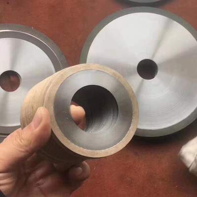 金刚石薄切割片 蓝宝石衬底专用锯片 金刚石青铜烧结片