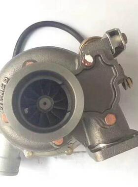 吊车泵车客车配潍柴道依茨210-240发动机HP80原厂涡轮增压器机泵