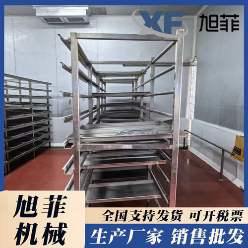生产不锈钢架子车  厨房用速冻架车  多年行业经验  按需加工