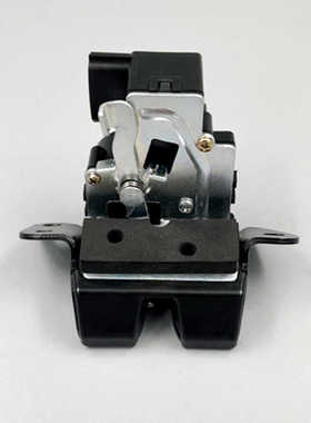 81230-2S000    812302S000 适用于现代起亚后备箱锁机