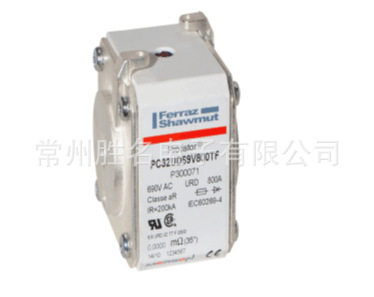 法国mersen熔断器M300069P300071/PC32UD69V630800TF保险丝