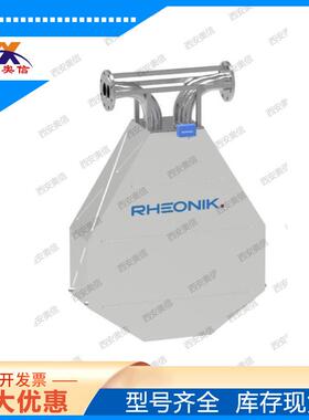 德国RHEONIK质量流量计RHM80航天氢能应用科氏力质量流量计