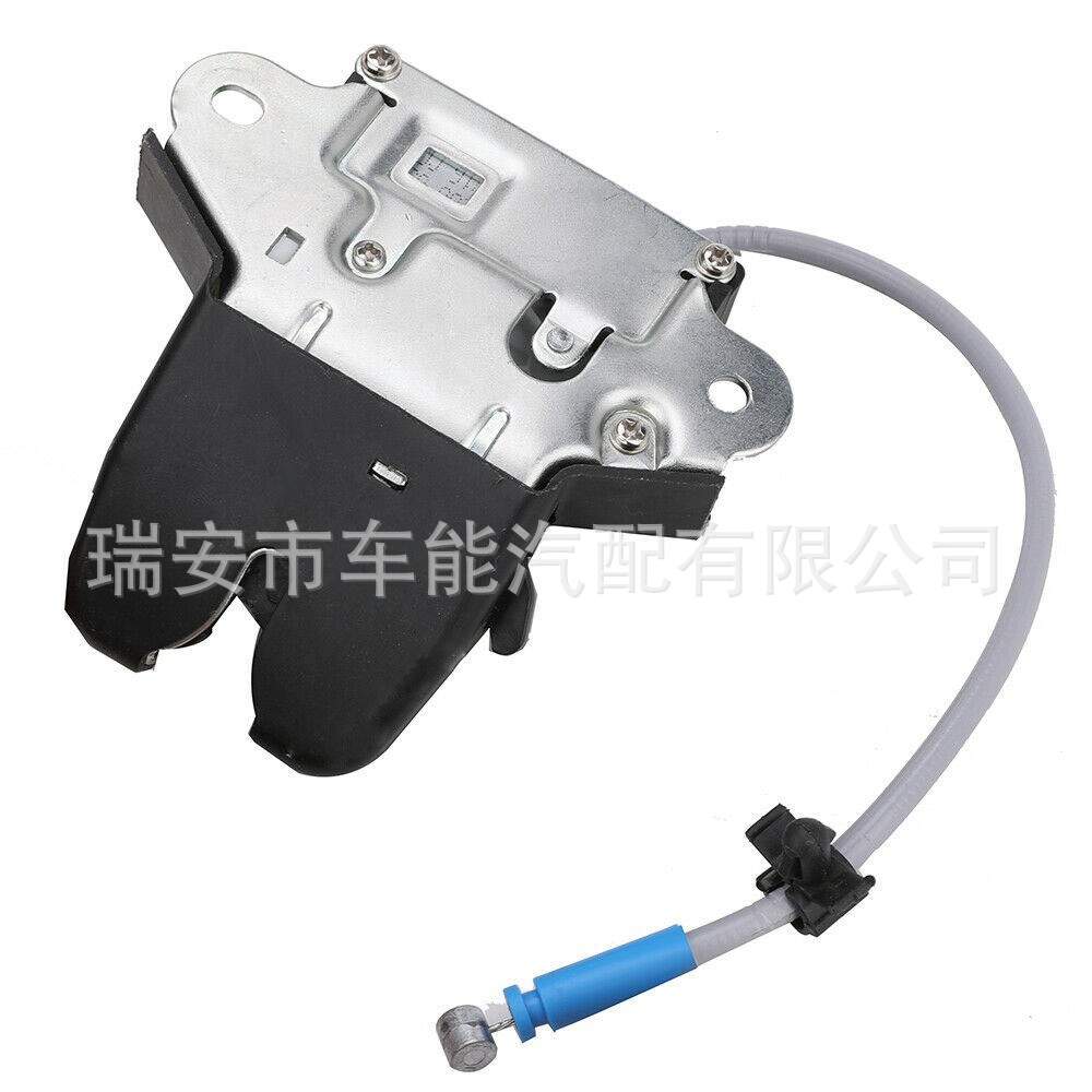 81230-C1010    适用于 现代索纳塔 后备箱锁机