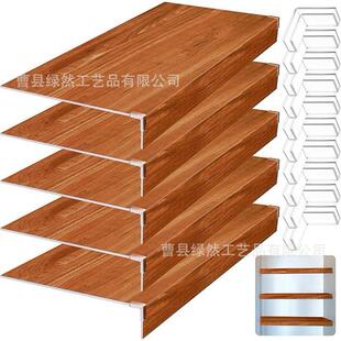 隔板置物架厨房壁橱内分层置物架可移动衣柜浴室厨房收纳架