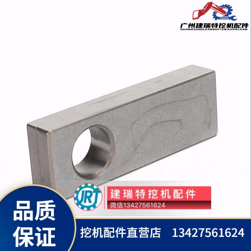 挖掘机配件HPV95液压泵摇摆拨叉适用于PC200-7工程机械液压件