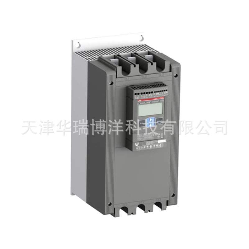 ABB软起动器PSE系列PSE105-600-70易用性软启动器AC208-600V 105A