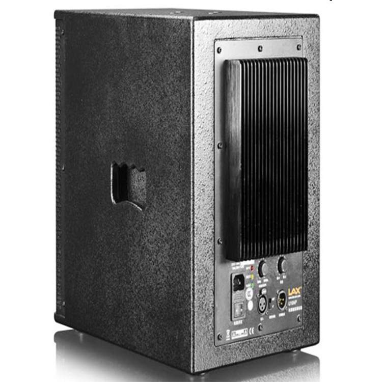 锐丰LAX U10SA 专业10寸有源低音音箱,价格详询客服