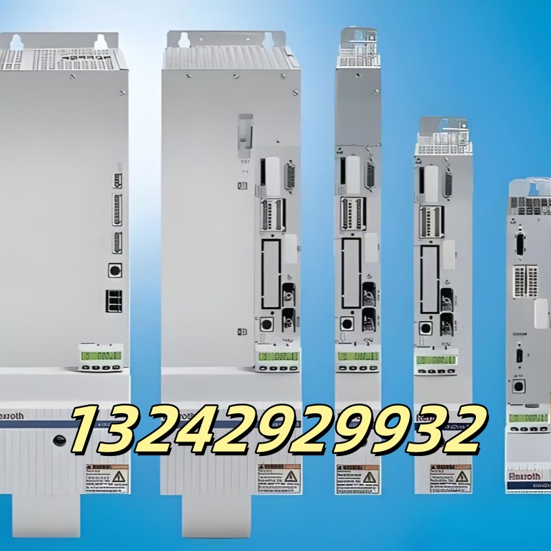 Rexroth力士乐伺服变频器驱动器R911259868 DDS 2.1-A100-DS03-00