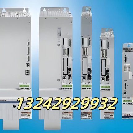 Rexroth力士乐伺服驱动器R911280150 DDS02.2-W050-BT19-01-FW