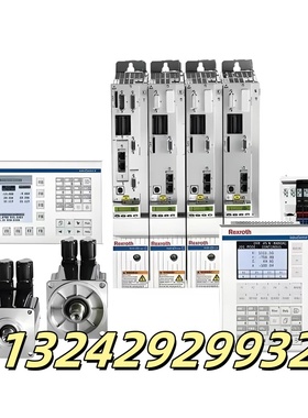 Rexroth力士乐全新原装固件R911284891 FWA-DIAX04-T01-06VRS-EN
