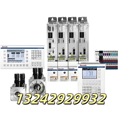 Rexroth力士乐固件R911334714 FWA-INDRV*-MPC-08VRS-D5-1-ALL-NN