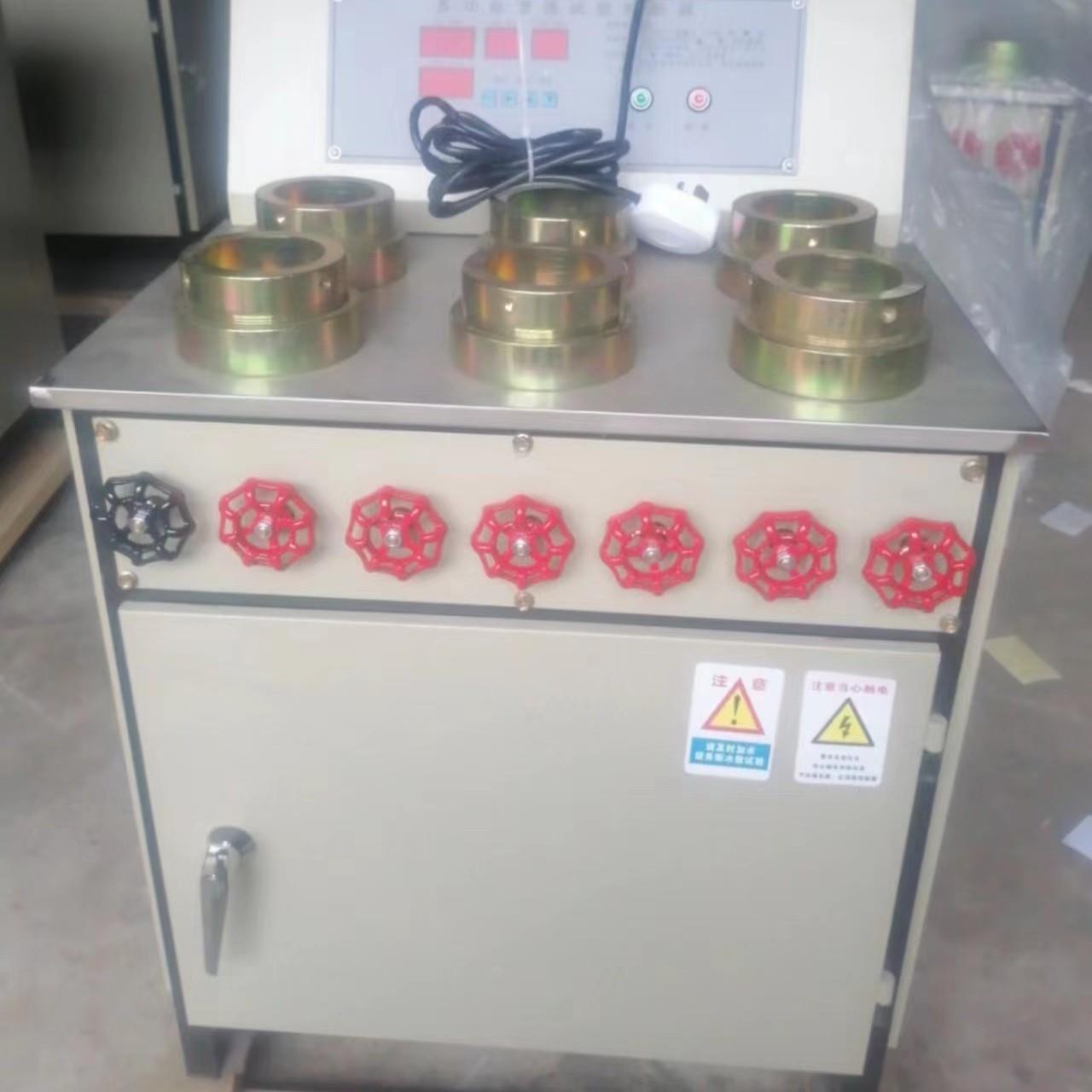 HP-4.0全自动混凝土渗透仪SS15砂浆渗透检测仪砼数显实验室抗渗仪