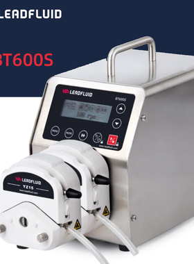 雷弗LEADFLUID BT600S/YZ15/YT25/DT10蠕动泵