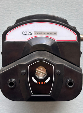 通用蠕动泵泵头YT25/253Yx耐腐蚀通用泵头（可用15#24#35#36#管）