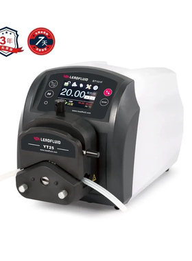 雷弗蠕动泵LEADFLUID  BT101F/ BT301F/BT601F/YZ15/YT25蠕动泵