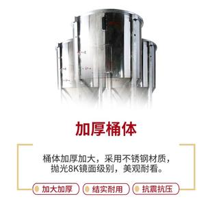 机100K塑胶0颗粒拌料解放工人G双手拌料塑胶颗粒HBQF 拌料 100立式