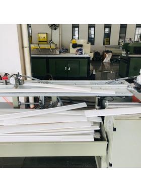 生件产厂家供应AFSJ-55LDE灯塑外壳配 胶TPC灯罩灯管生产设8备