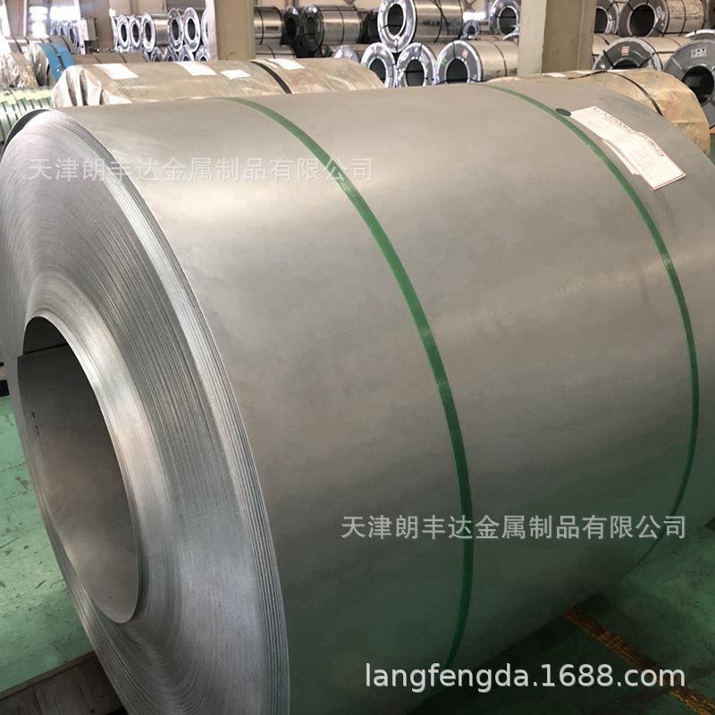 攀钢DC57D+ZF深冲热镀锌板 无花涂油不钝化SGCCSCA27镀0GD锌钢 板