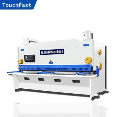 6xt4000 QC11K-6*auomaicc machtine steel plate shear mahine