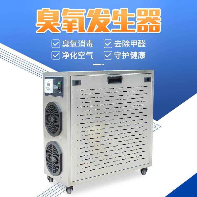 臭氧净化机发生器食品制车间臭氧机水处理