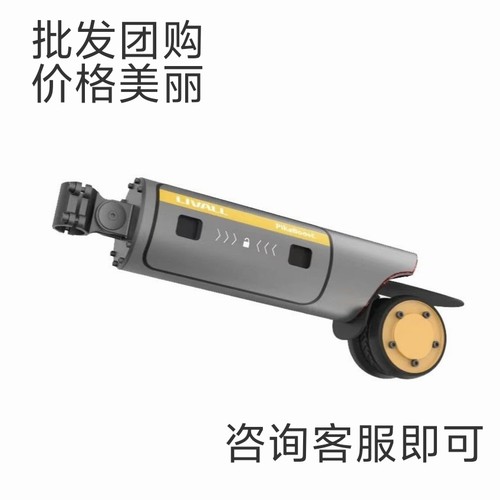 LIVALL自行车电动助力器辅助套件山地车骑行电助力器PikaBoost2