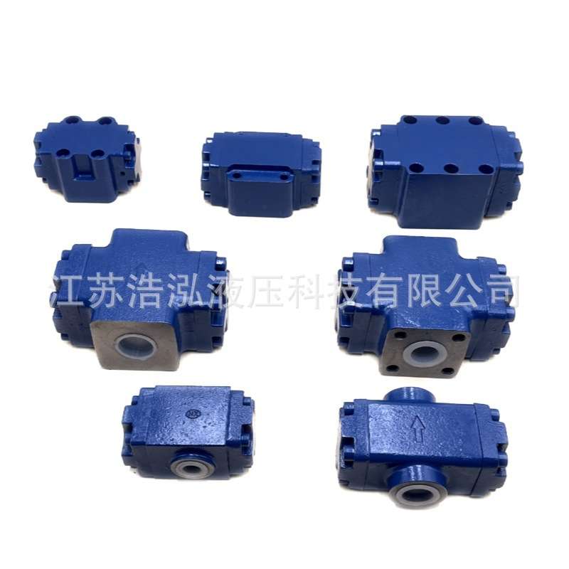 液控单向阀DFY-L10H2 DFY-L10H1 DFY-L20H2 DFY-L20H1 DFY-L32H2