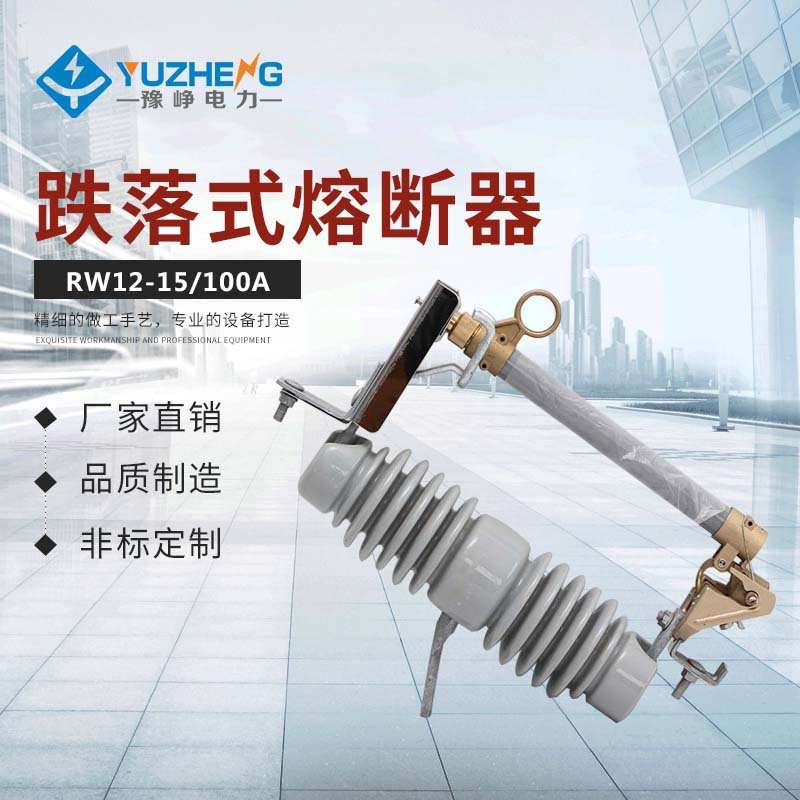 RW12-12/100 HPRW12-12/200高压保护熔断器 RW12-12/100A 212kV
