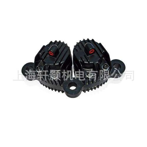 DBK20.2,空压碟式制动器，多点制动器