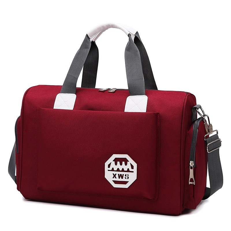 健身房短途旅游牛津布男女包