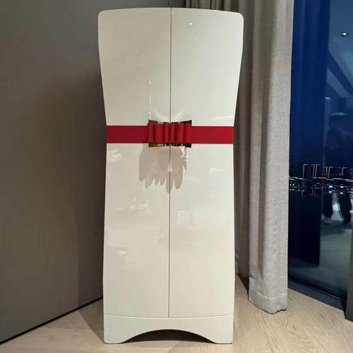 靠墙首饰柜珠宝首饰收纳柜