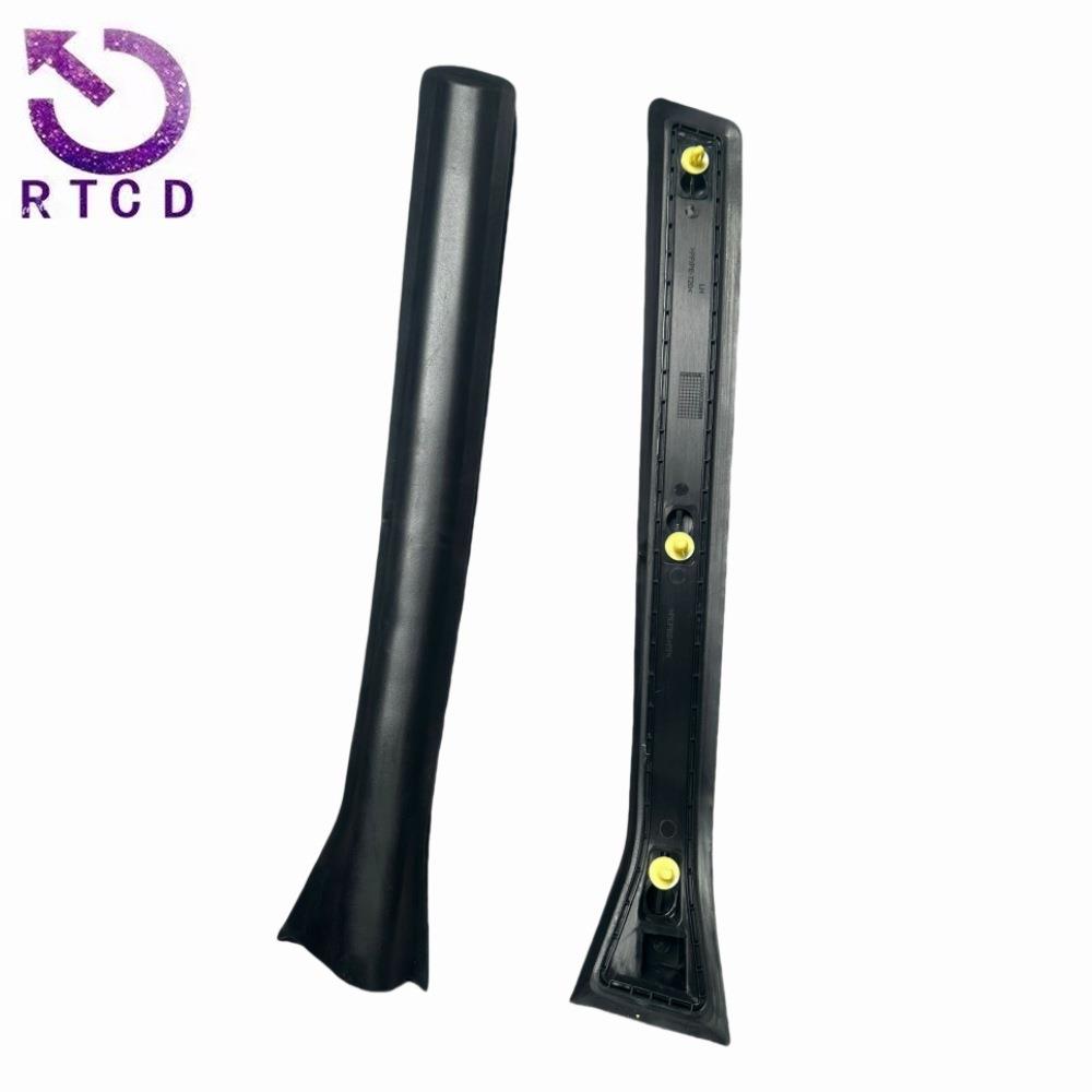 车门装饰/保护嵌条B柱左13123710右13123711适用欧宝ASTRAHA04