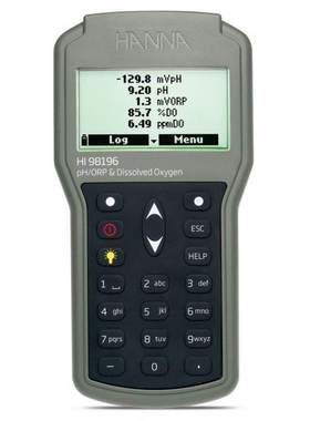 意大利HANNA  多参数水质分析测定仪HI98196