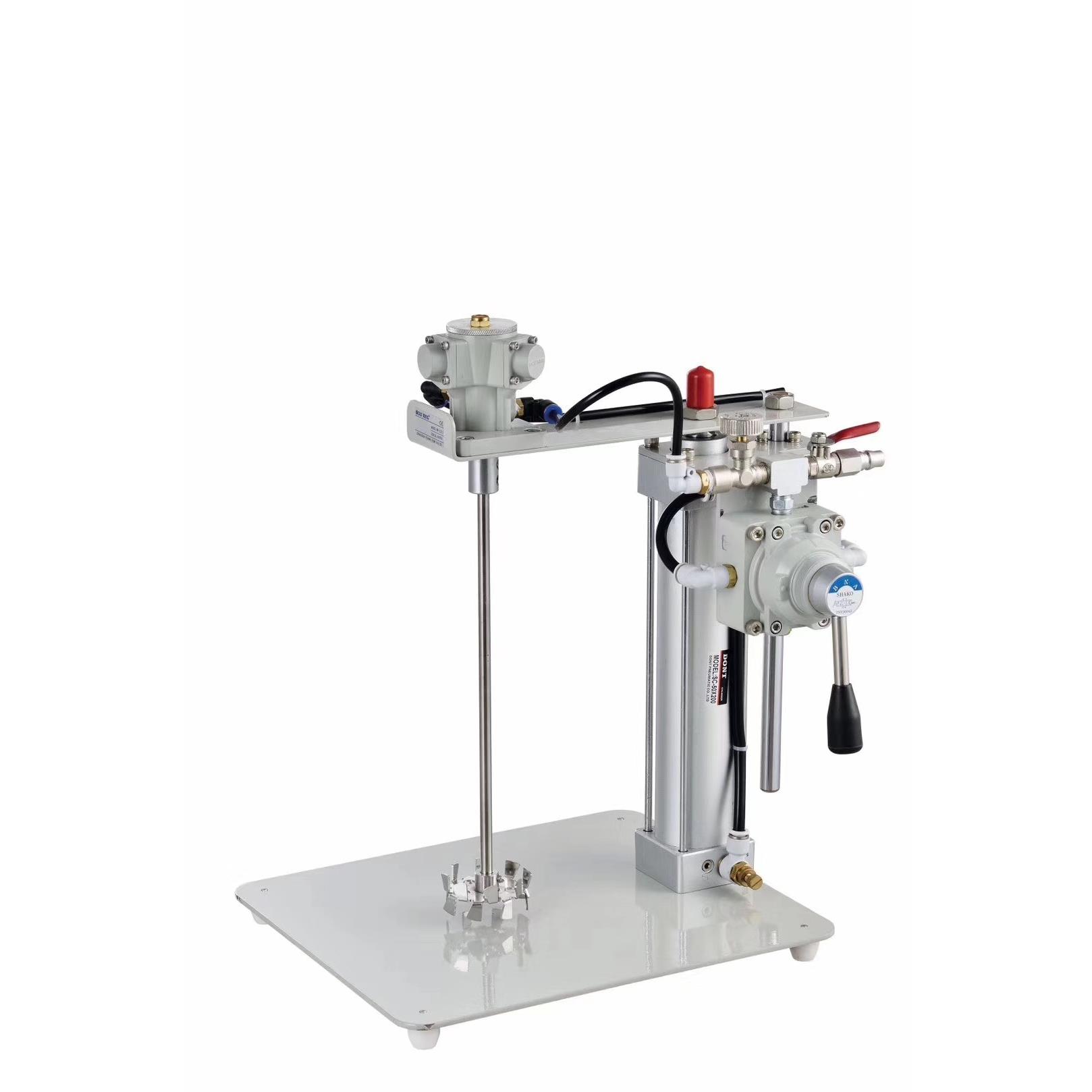 供应涂料搅拌器油漆搅动机液体涂料油墨气动搅动器