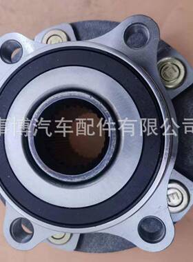 亦歌2018款(GK1W)前轮轮毂单元3885A0113885A012