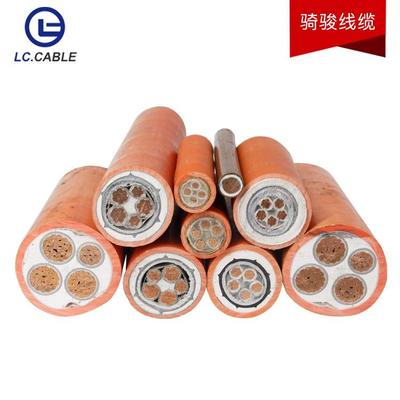 矿物质防火电缆线bttz矿物电缆铜芯电缆线工业电缆生产高压