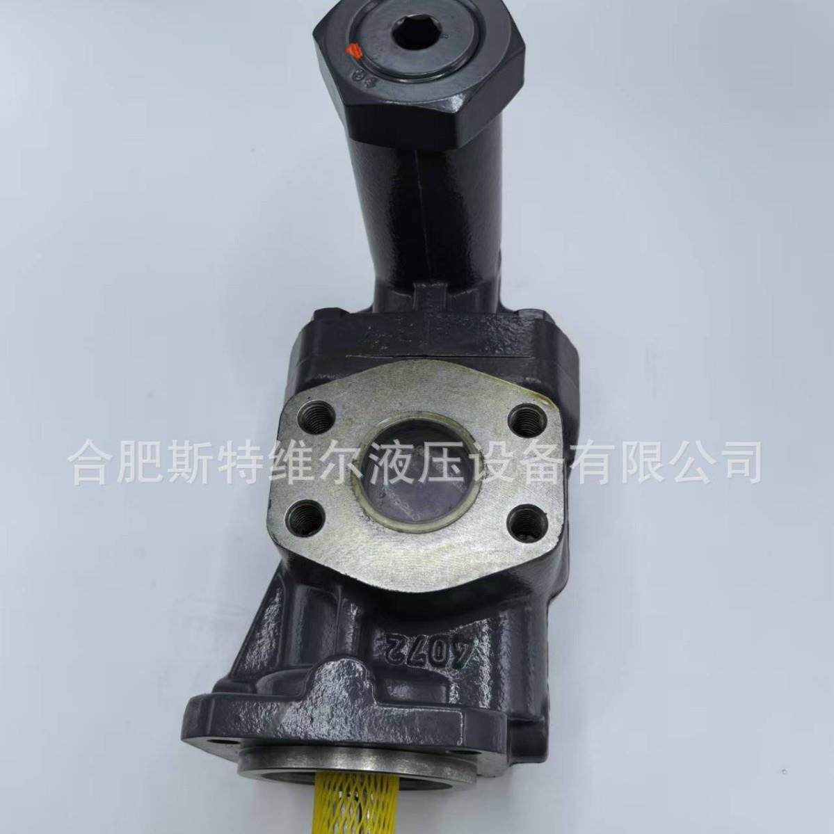 KRACHTKF50RF2-D15聚氨酯发泡齿轮箱润滑泵减速机齿轮箱油