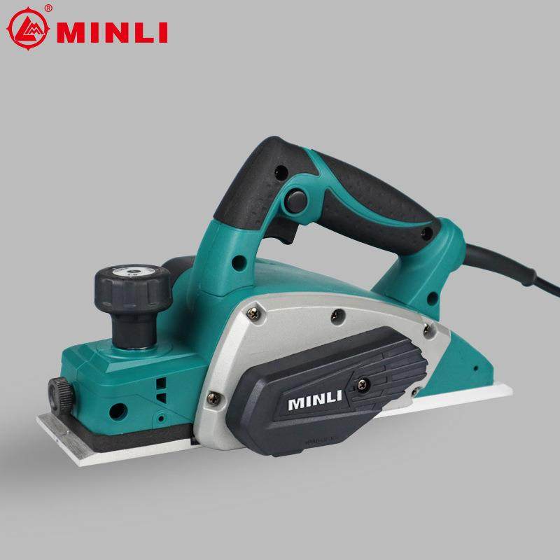 闽立直销手提电刨木工刨电刨子家用小型手木机推刨电创电动